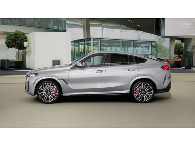 2027 BMW X6 Base