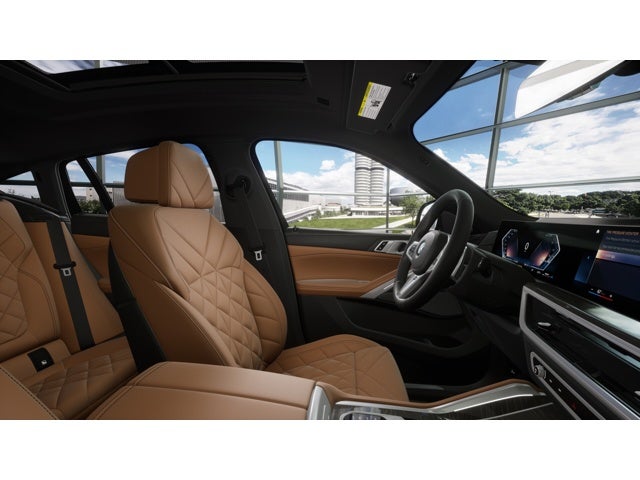 2027 BMW X6 Base
