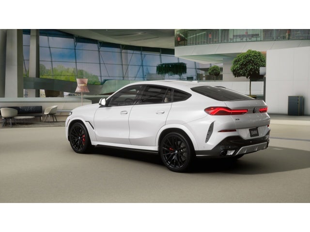 2026 BMW X6 Base