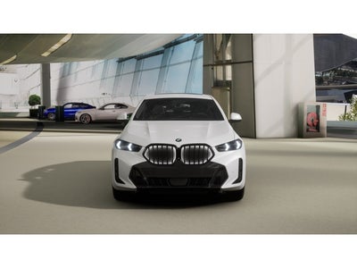 2026 BMW X6 Base