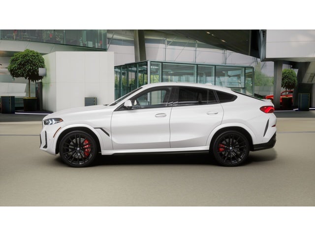 2026 BMW X6 Base