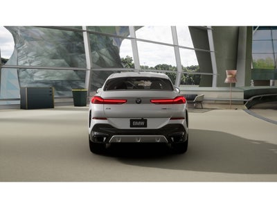 2026 BMW X6 Base