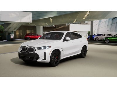 2027 BMW X6 Base