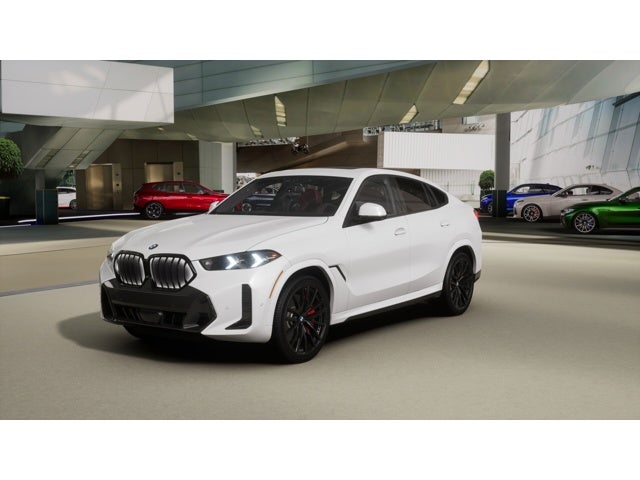 2027 BMW X6 Base