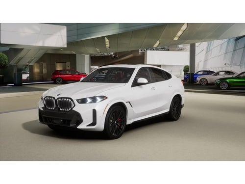 2027 BMW X6 Base