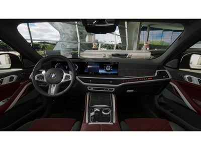 2027 BMW X6 Base