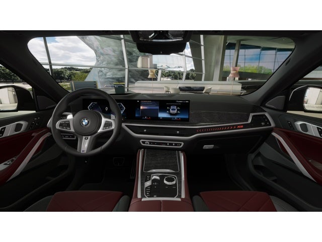 2027 BMW X6 Base