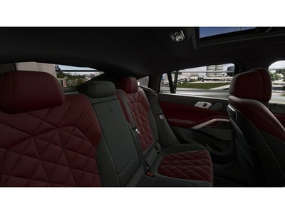 2027 BMW X6 Base