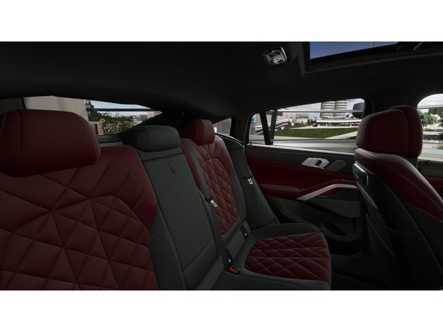 2027 BMW X6 Base