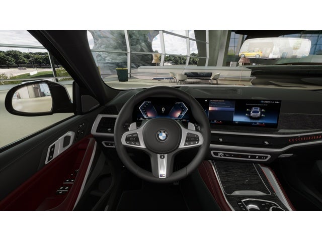 2027 BMW X6 Base