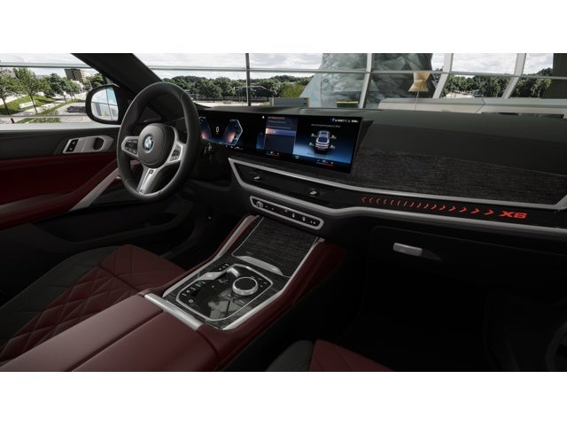 2027 BMW X6 Base