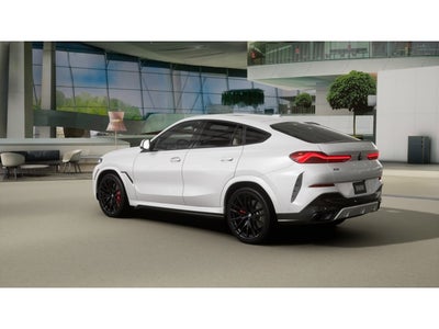 2027 BMW X6 Base