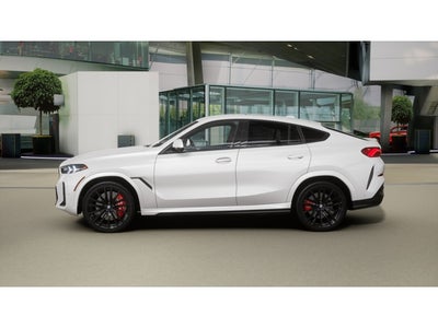 2027 BMW X6 Base