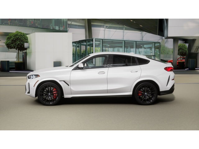 2027 BMW X6 Base