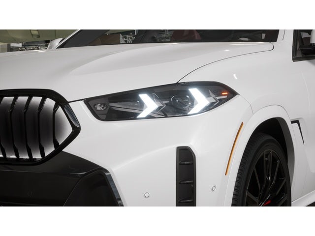2027 BMW X6 Base
