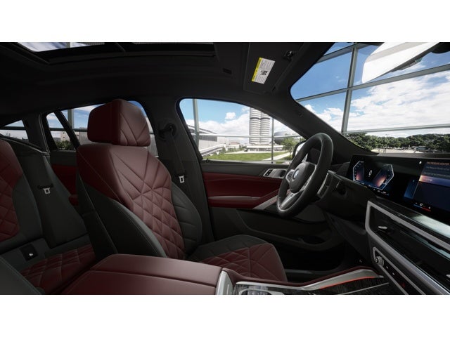 2027 BMW X6 Base