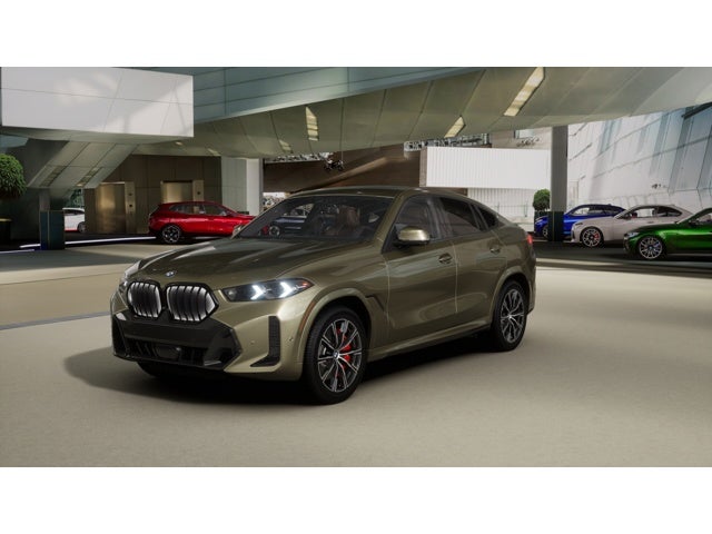 2027 BMW X6 Base