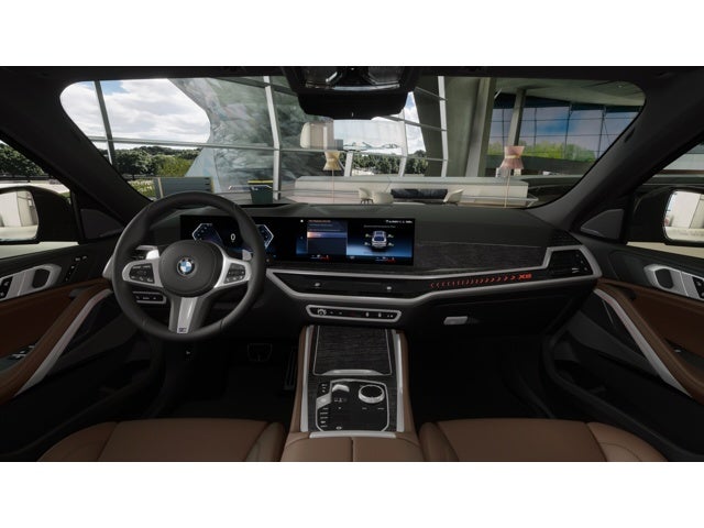 2027 BMW X6 Base
