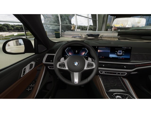 2027 BMW X6 Base