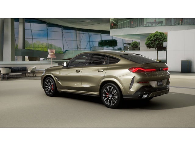 2027 BMW X6 Base