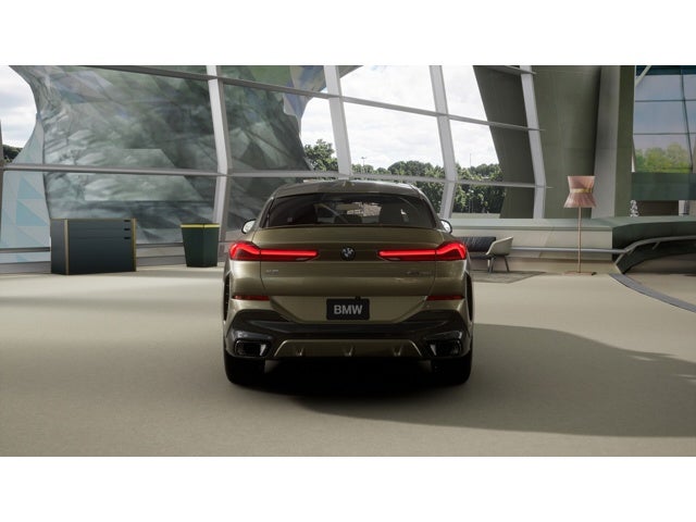 2027 BMW X6 Base