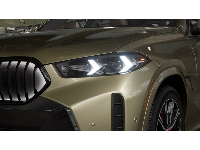 2027 BMW X6 Base