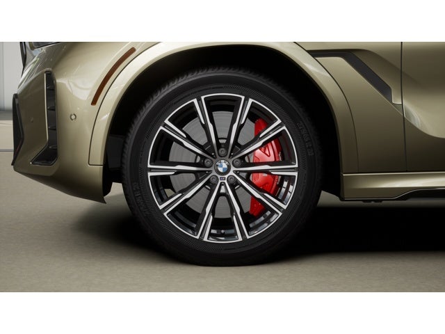 2027 BMW X6 Base