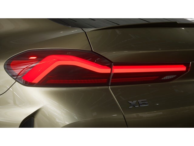 2027 BMW X6 Base