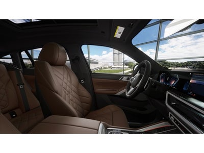 2027 BMW X6 Base