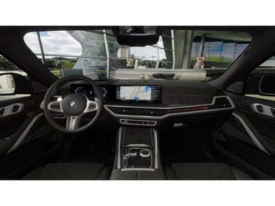 2027 BMW X6 Base