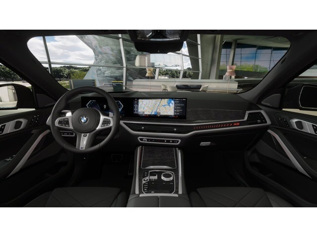 2027 BMW X6 Base