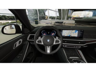 2027 BMW X6 Base
