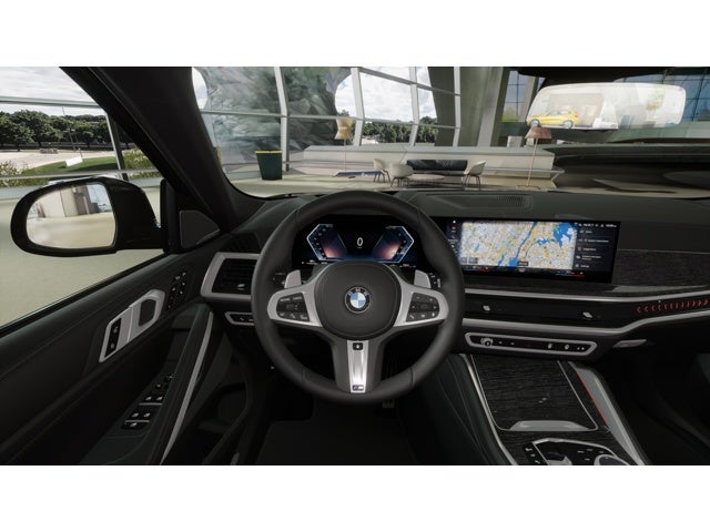 2027 BMW X6 Base