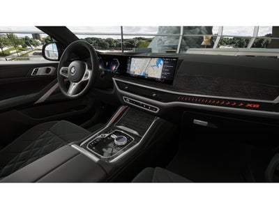 2027 BMW X6 Base