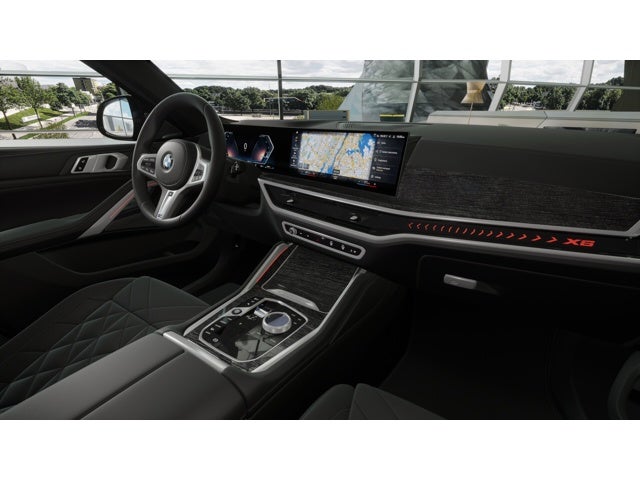 2027 BMW X6 Base