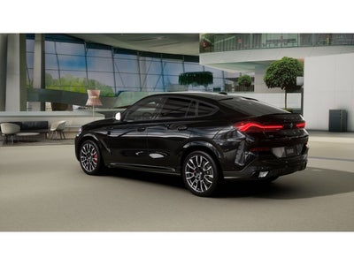 2027 BMW X6 Base