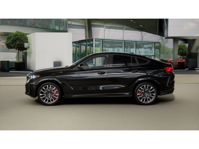 2027 BMW X6 Base