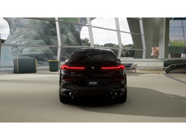 2027 BMW X6 Base