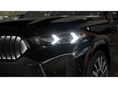 2027 BMW X6 Base