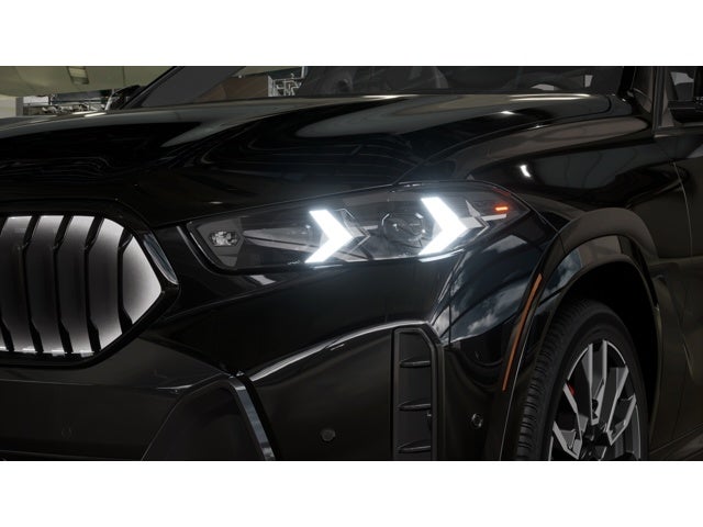2027 BMW X6 Base