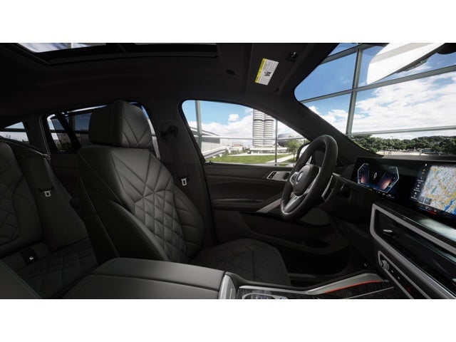 2027 BMW X6 Base