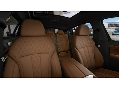 2027 BMW X6 Base