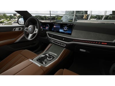 2027 BMW X6 Base