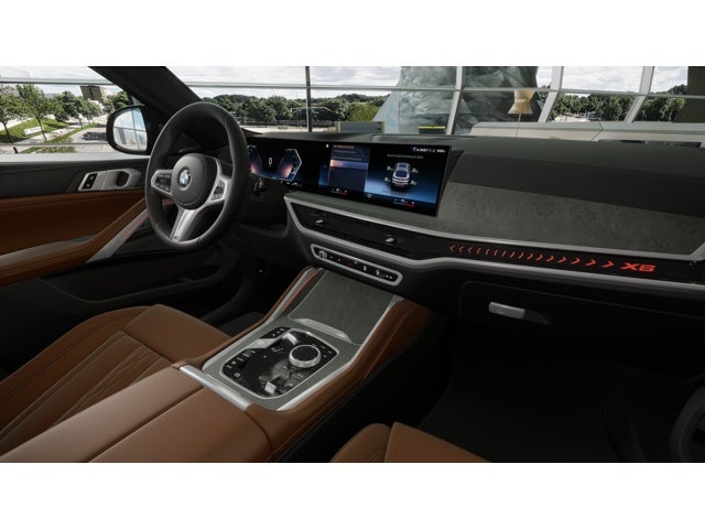 2027 BMW X6 Base
