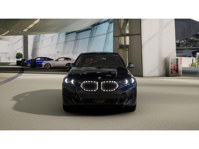2027 BMW X6 Base