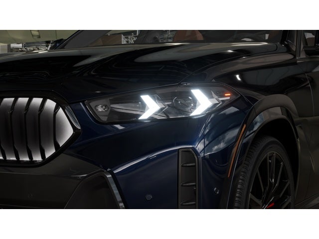 2027 BMW X6 Base