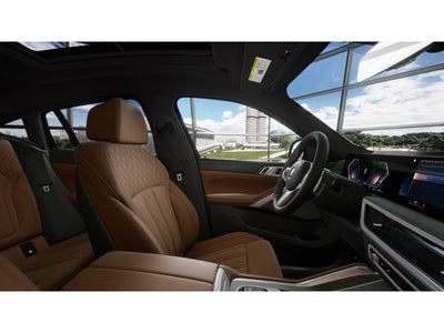 2027 BMW X6 Base