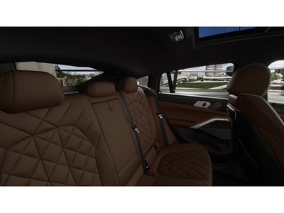 2026 BMW X6 Base
