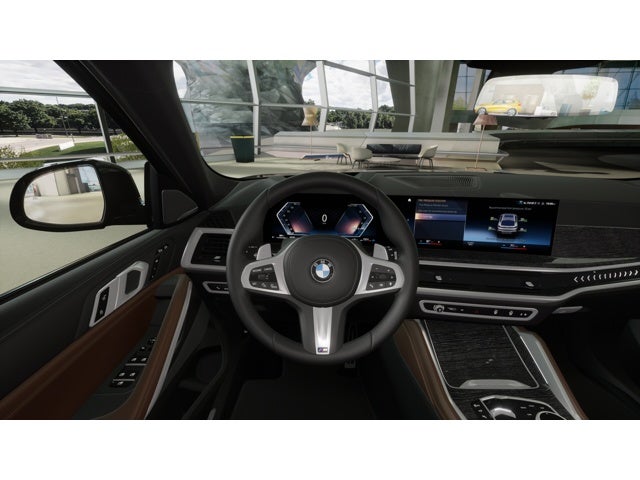 2026 BMW X6 Base