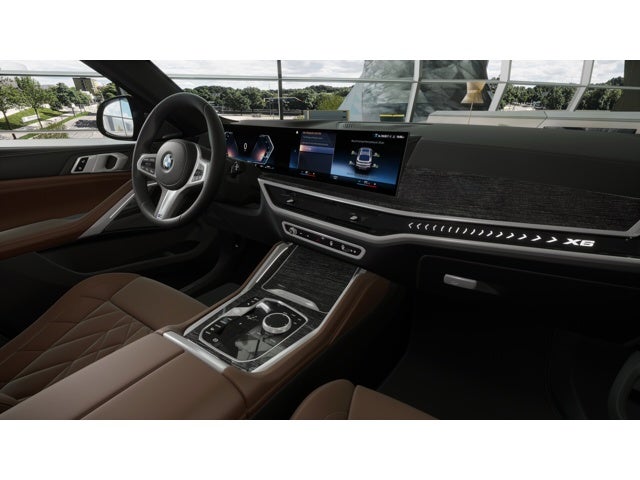 2026 BMW X6 Base